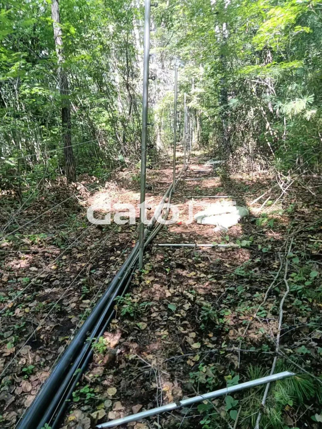 上過央視的省級礦泉水保護區(qū)，廣拓G5S安防就位！(圖8)