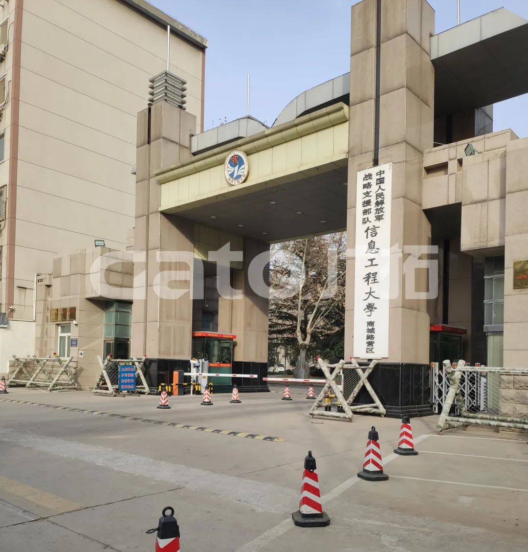 不輸“985、211”的軍事院校，廣拓T6在線護(hù)航！(圖8)