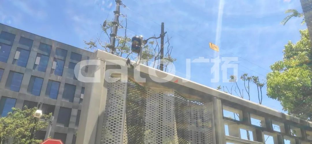 廣拓5大安防系統(tǒng)全部安排？港城廣場(chǎng)小區(qū)安全指數(shù)plus！(圖4)