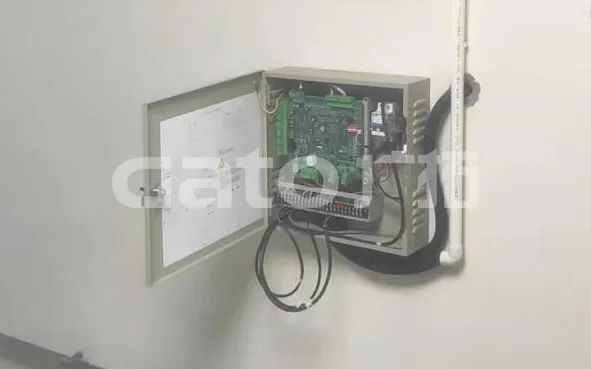 廣拓5大安防系統(tǒng)全部安排？港城廣場(chǎng)小區(qū)安全指數(shù)plus！(圖8)