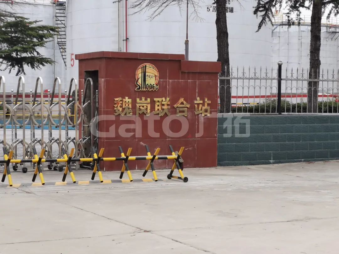 河南油田8公里周界，廣拓F7輕松應對！(圖5)