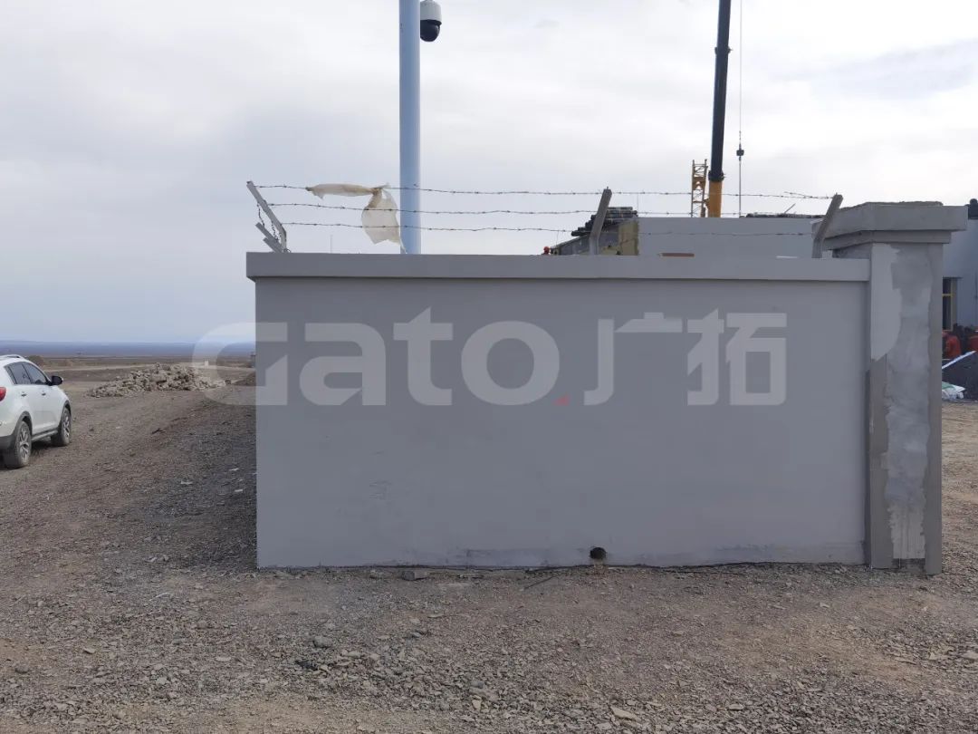 廣拓明星產(chǎn)品嵌入式振動光纖，新疆吐哈油田安排上了！(圖12)