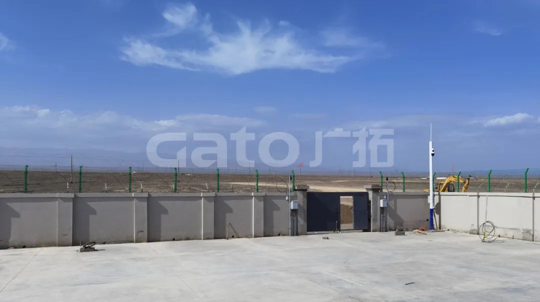 廣拓明星產(chǎn)品嵌入式振動光纖，新疆吐哈油田安排上了！(圖10)