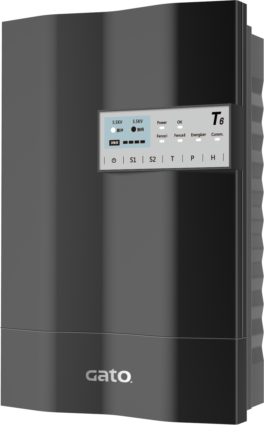 超強(qiáng)聯(lián)手！上海航天精密研究院?jiǎn)⒂肍7振動(dòng)光纖+T6脈沖電子圍欄(圖14)