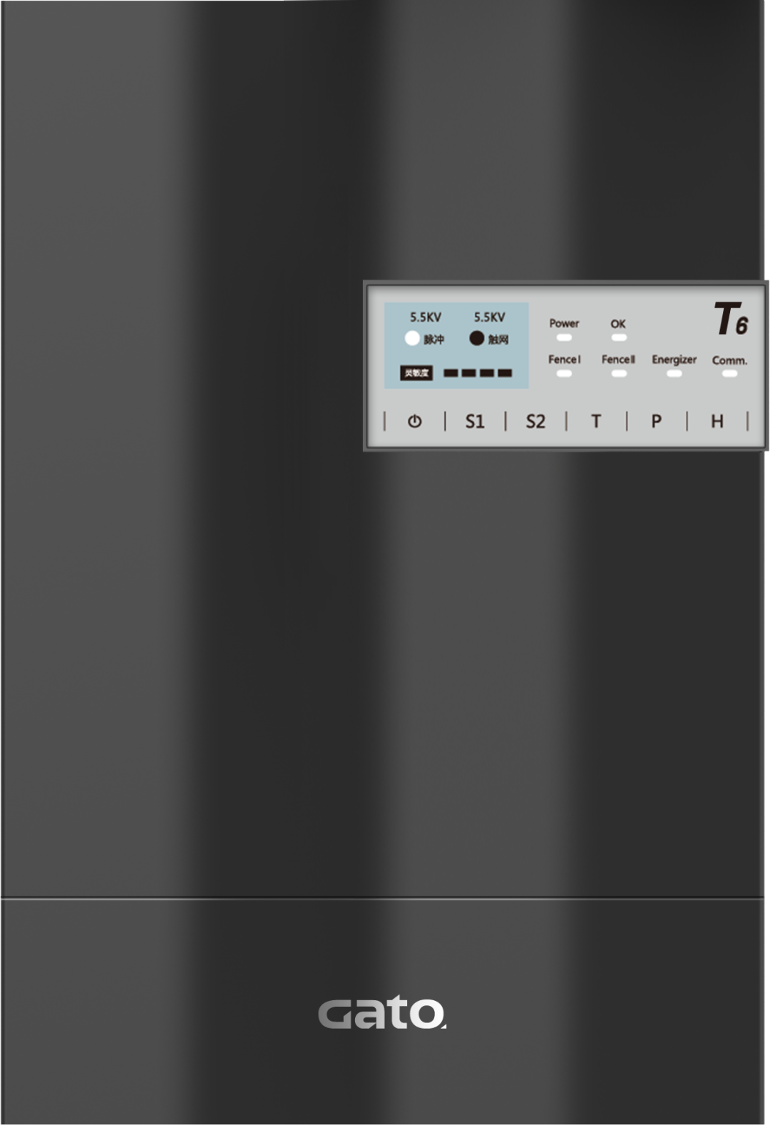 超強(qiáng)聯(lián)手！上海航天精密研究院?jiǎn)⒂肍7振動(dòng)光纖+T6脈沖電子圍欄(圖15)