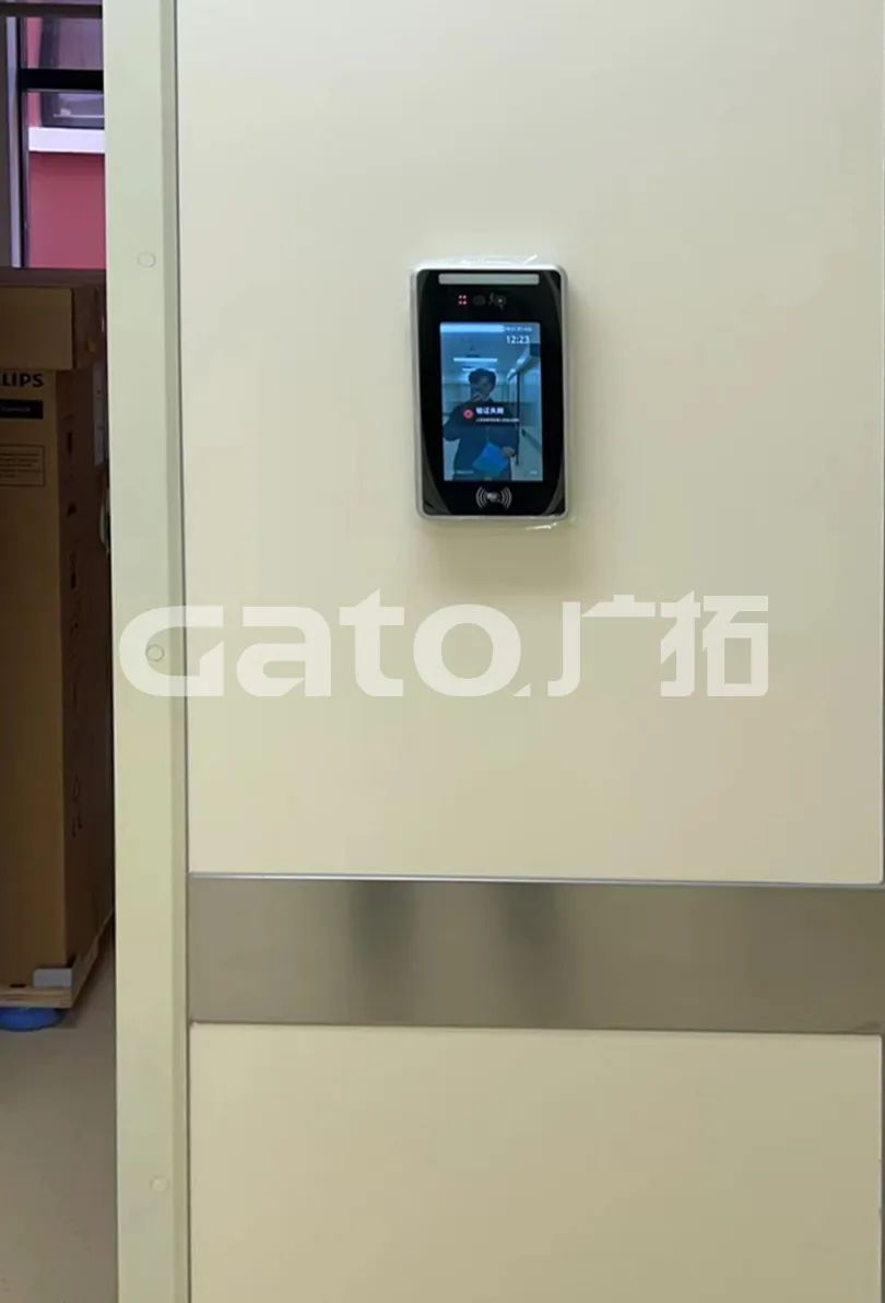 上海香杏醫(yī)院的全套智能安防設(shè)備，找廣拓就夠了！(圖6)