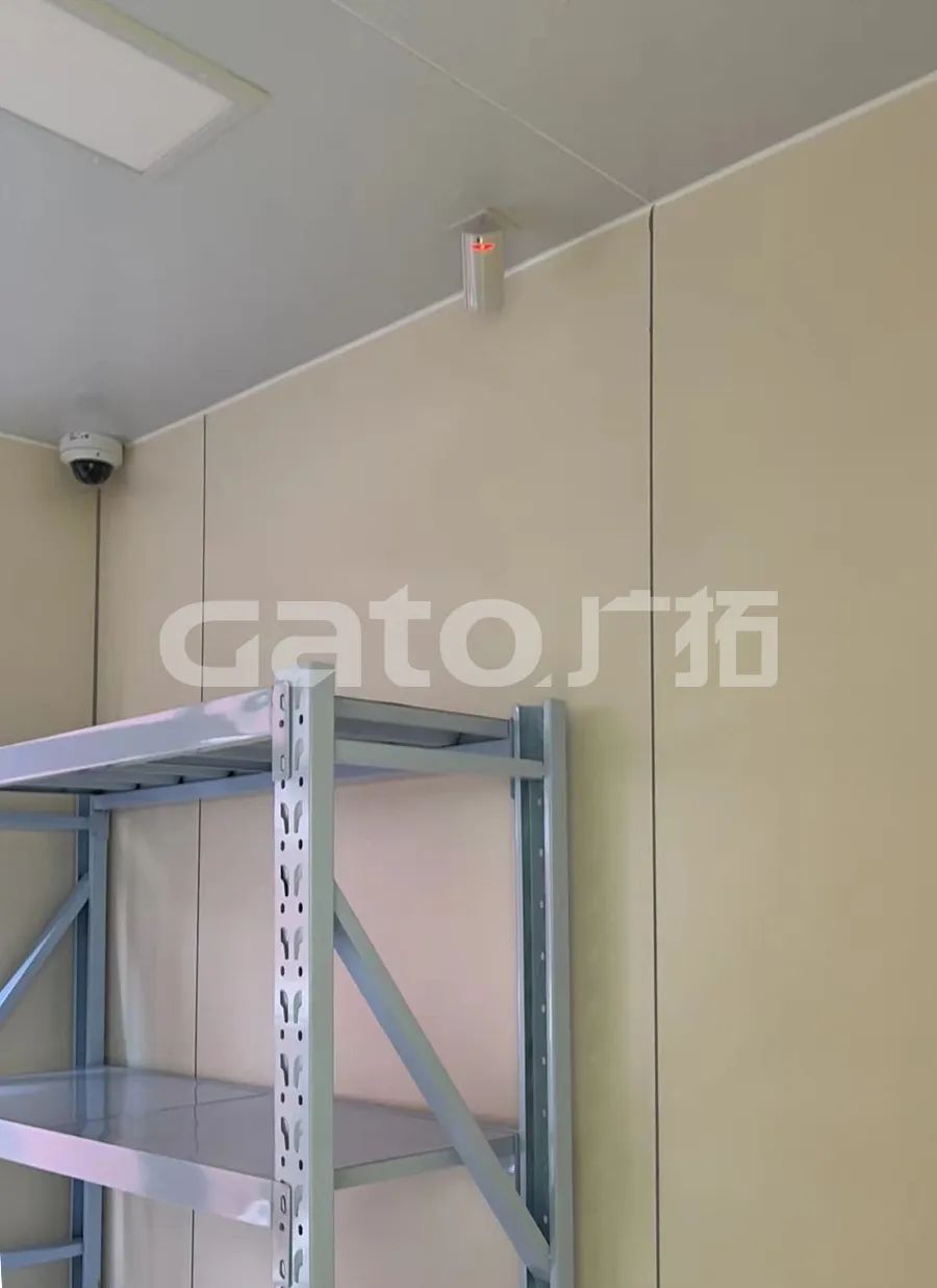 上海香杏醫(yī)院的全套智能安防設(shè)備，找廣拓就夠了！(圖7)