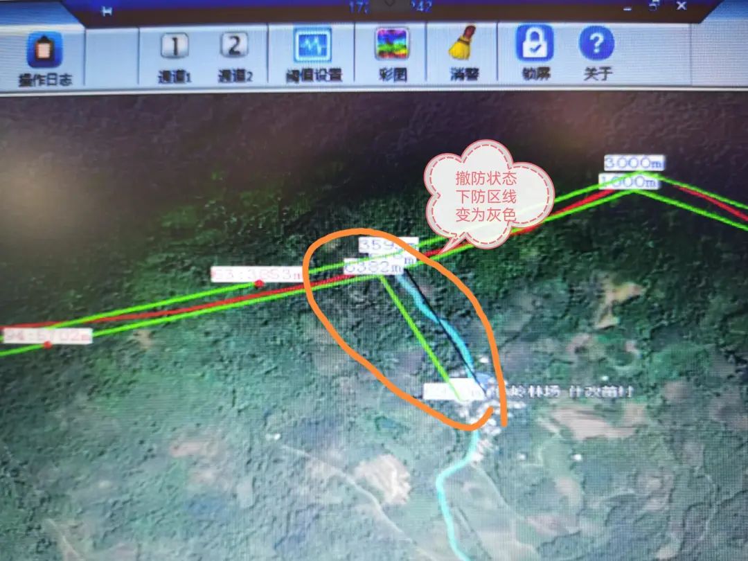 速戳！F7振動(dòng)光纖不報(bào)警或斷纖報(bào)警怎么辦？(圖22)