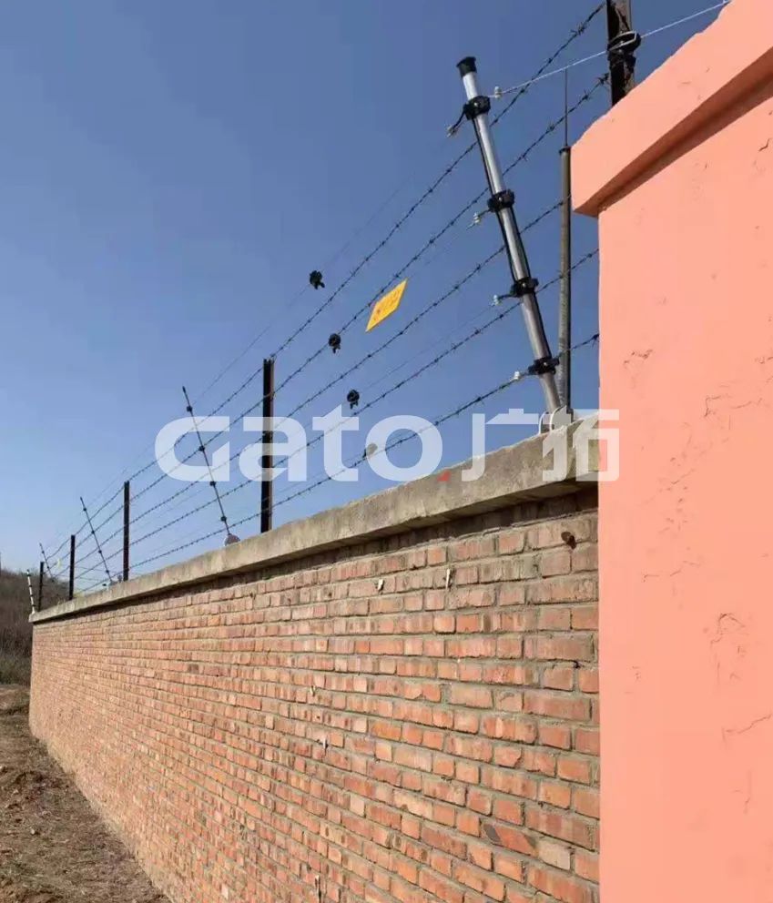 南水北調(diào)工程電子圍欄項目，沒有條件就創(chuàng)造條件！(圖4)