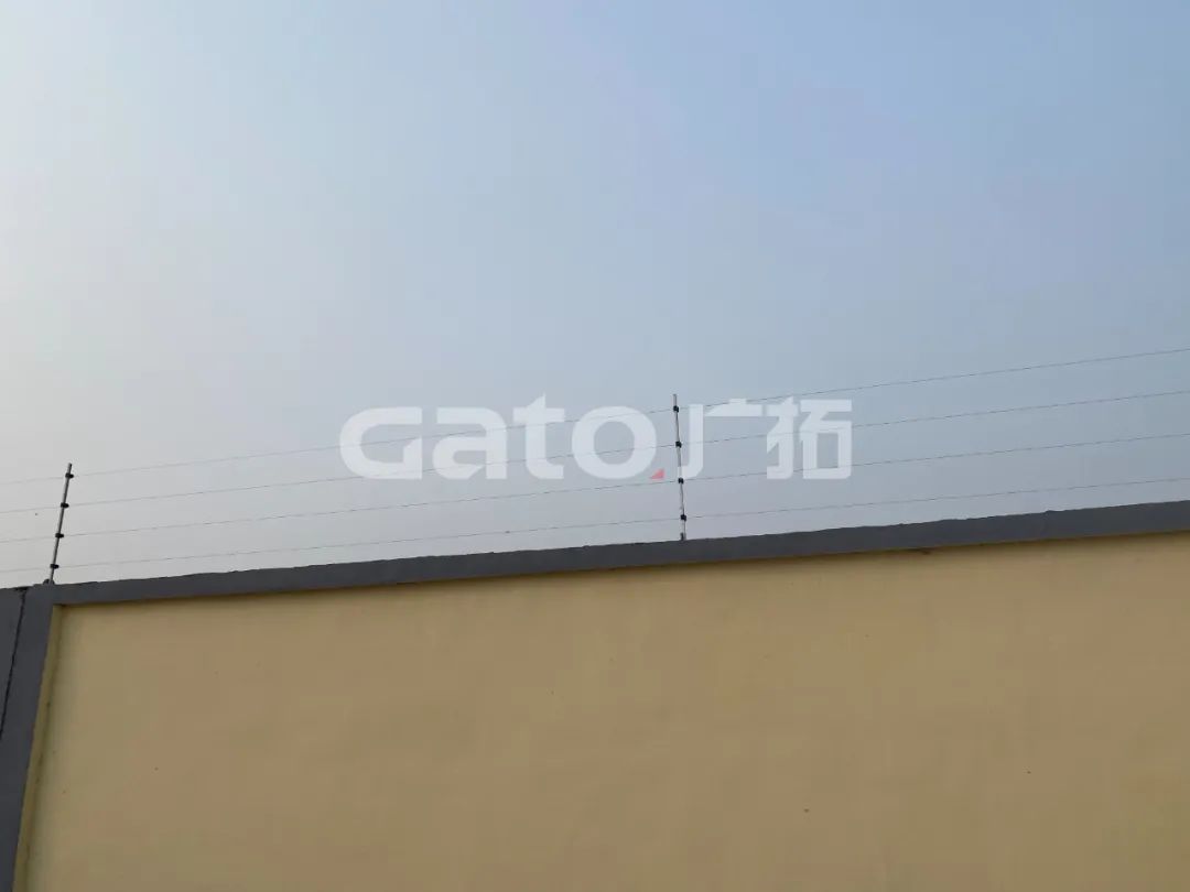 為什么選擇廣拓V7張力圍欄？唐山天然氣儲氣調(diào)峰場站告訴你答案(圖7)