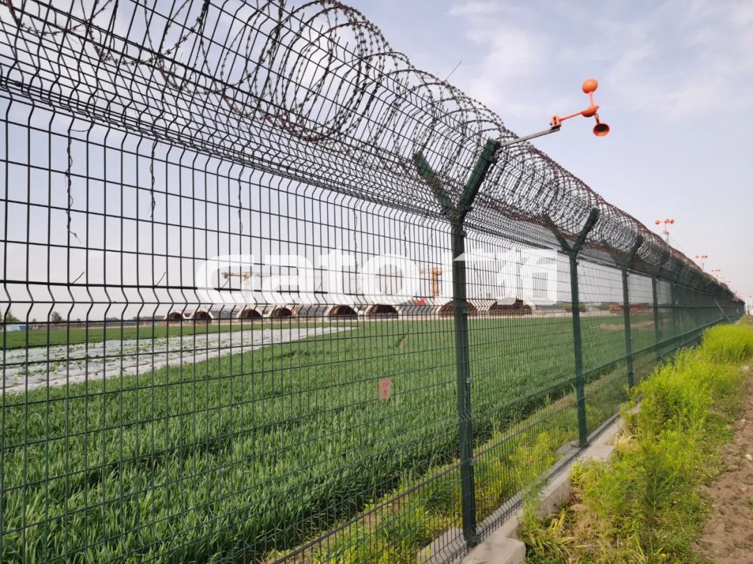 長達30km的機場周界如何控制成本又保證效果？(圖4)