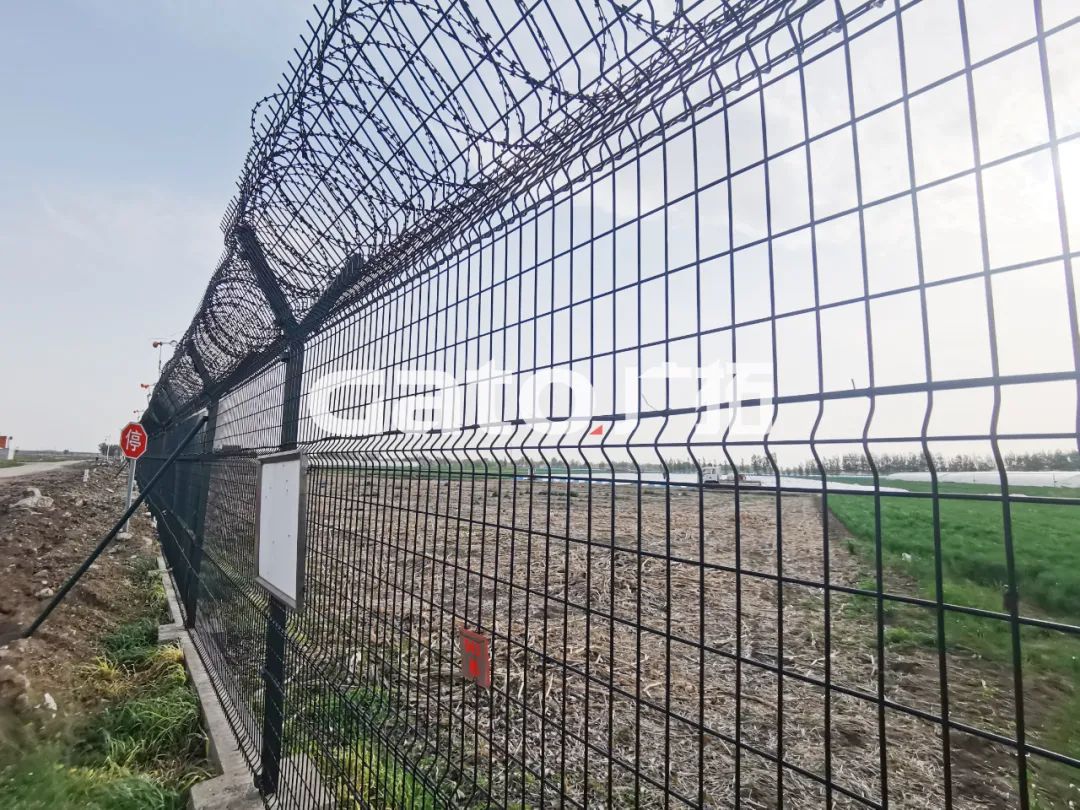 長達30km的機場周界如何控制成本又保證效果？(圖9)