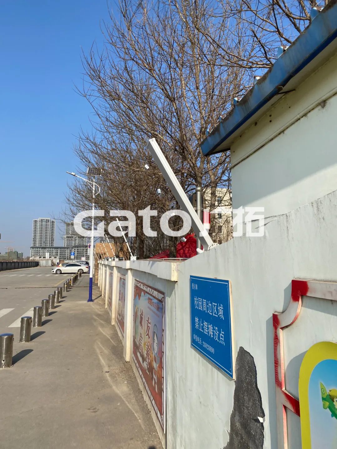 開學(xué)季！廣拓給孩子們最好的禮物是安全！(圖5)