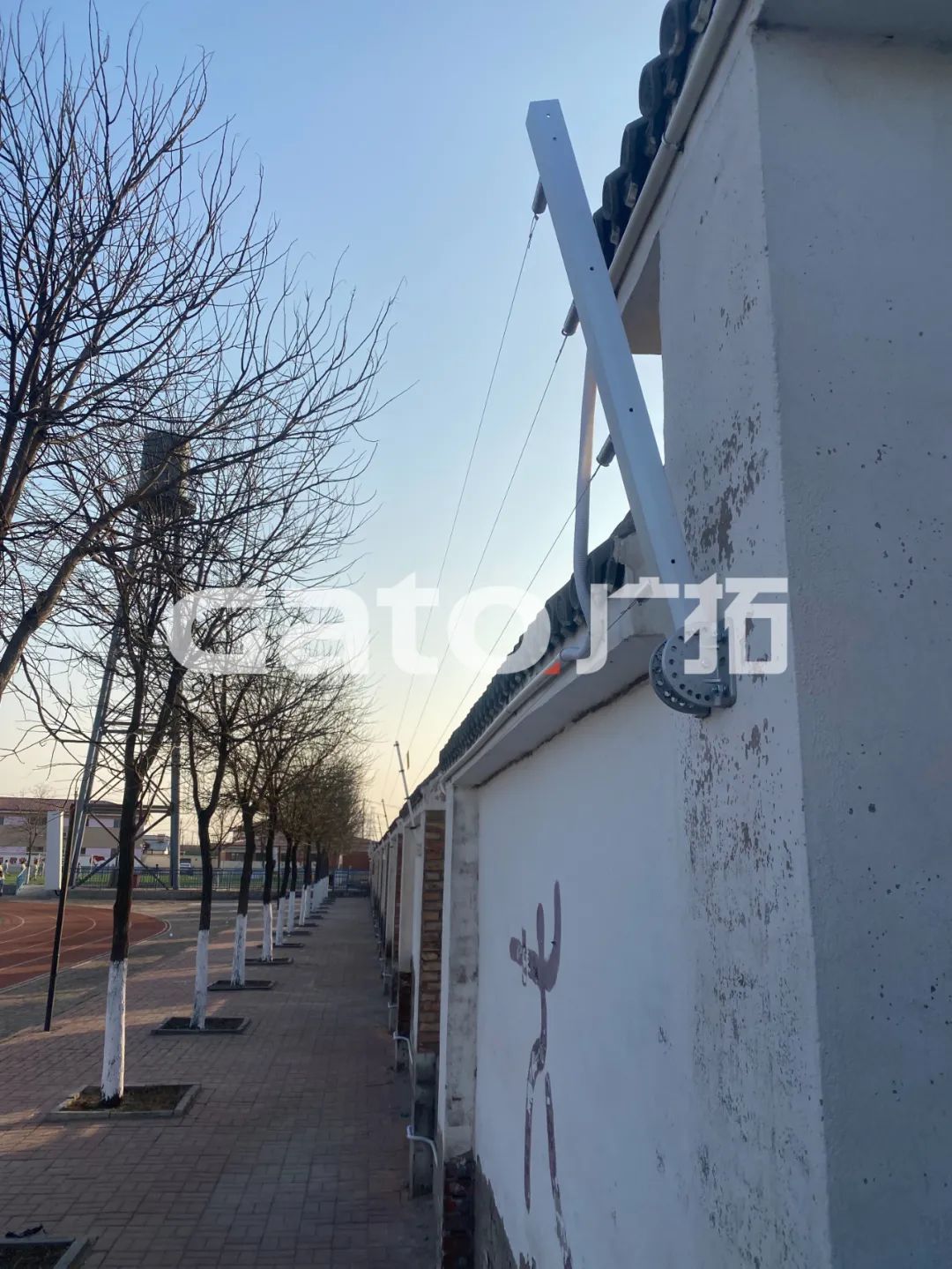 開學(xué)季！廣拓給孩子們最好的禮物是安全！(圖9)