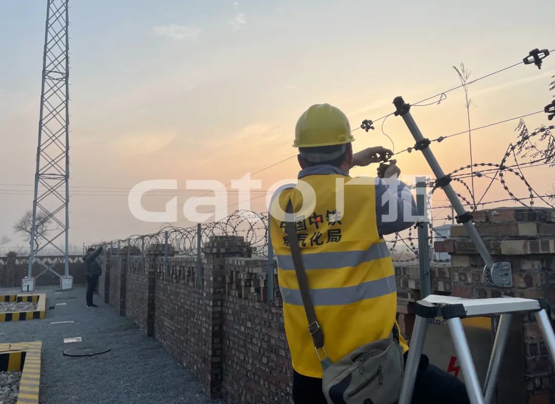 河北鐵路50多個(gè)變電站解鎖多種安裝方式！(圖3)