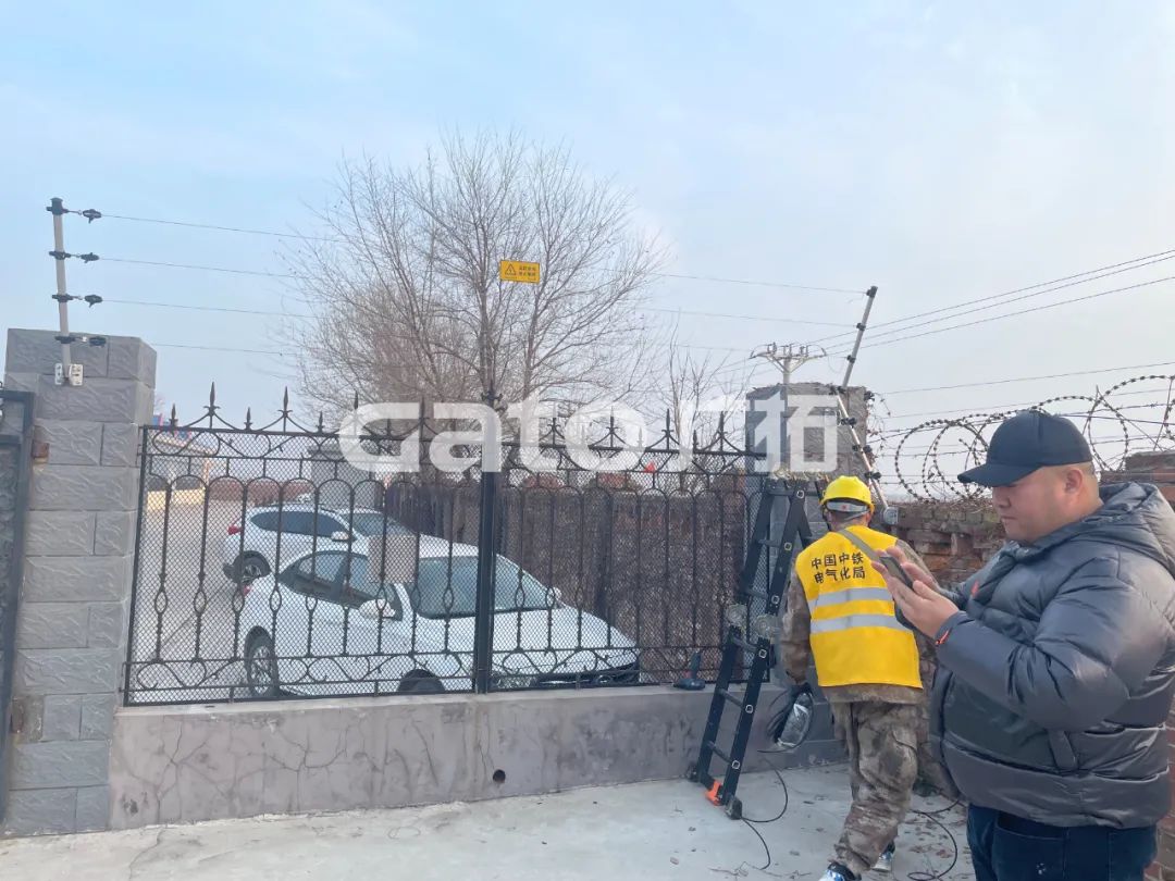 河北鐵路50多個(gè)變電站解鎖多種安裝方式！(圖9)