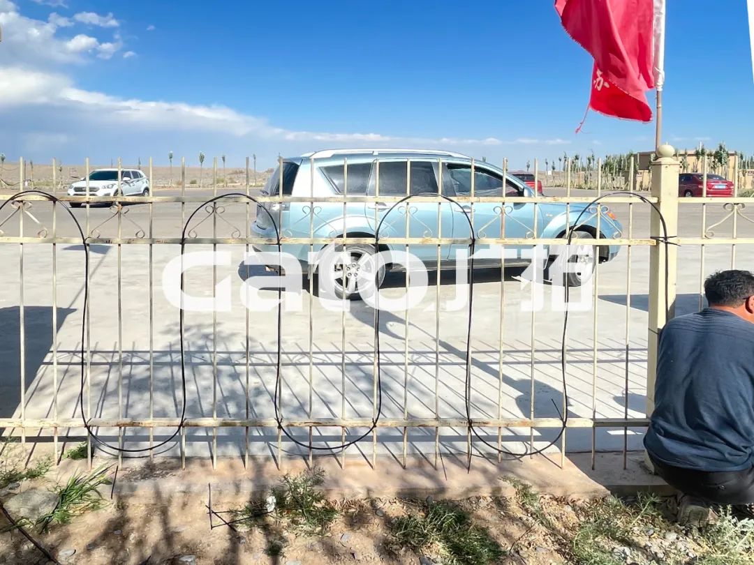 “唐僧”取經(jīng)路過的新疆古佛寺，千年后用上了廣拓F7振動光纖系統(tǒng)！(圖6)