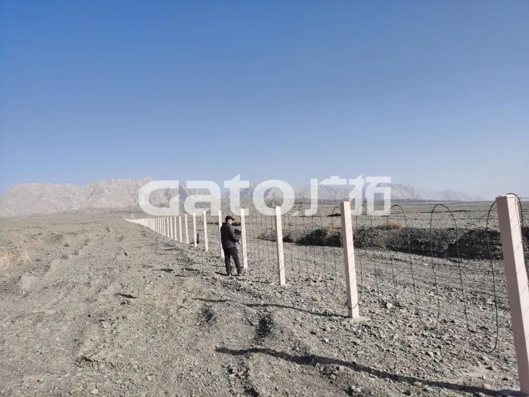“唐僧”取經(jīng)路過的新疆古佛寺，千年后用上了廣拓F7振動光纖系統(tǒng)！(圖11)