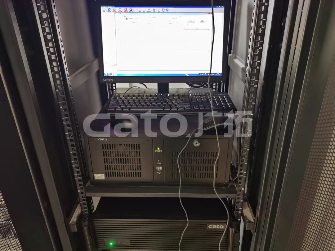 “唐僧”取經(jīng)路過的新疆古佛寺，千年后用上了廣拓F7振動光纖系統(tǒng)！(圖13)