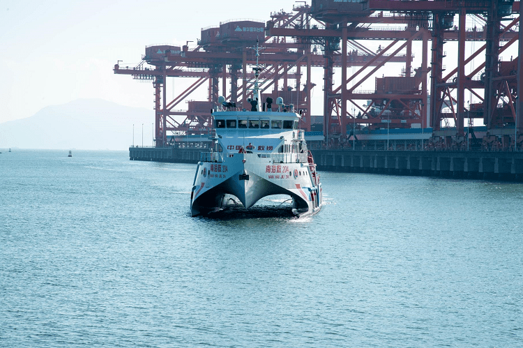  傾聽大海的聲音！天津海事局航保中心海岸電臺由廣拓守護(圖3)