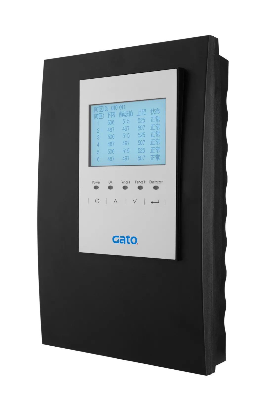 校園周界安防標(biāo)桿案例，鄭州一八國際學(xué)校(圖6)