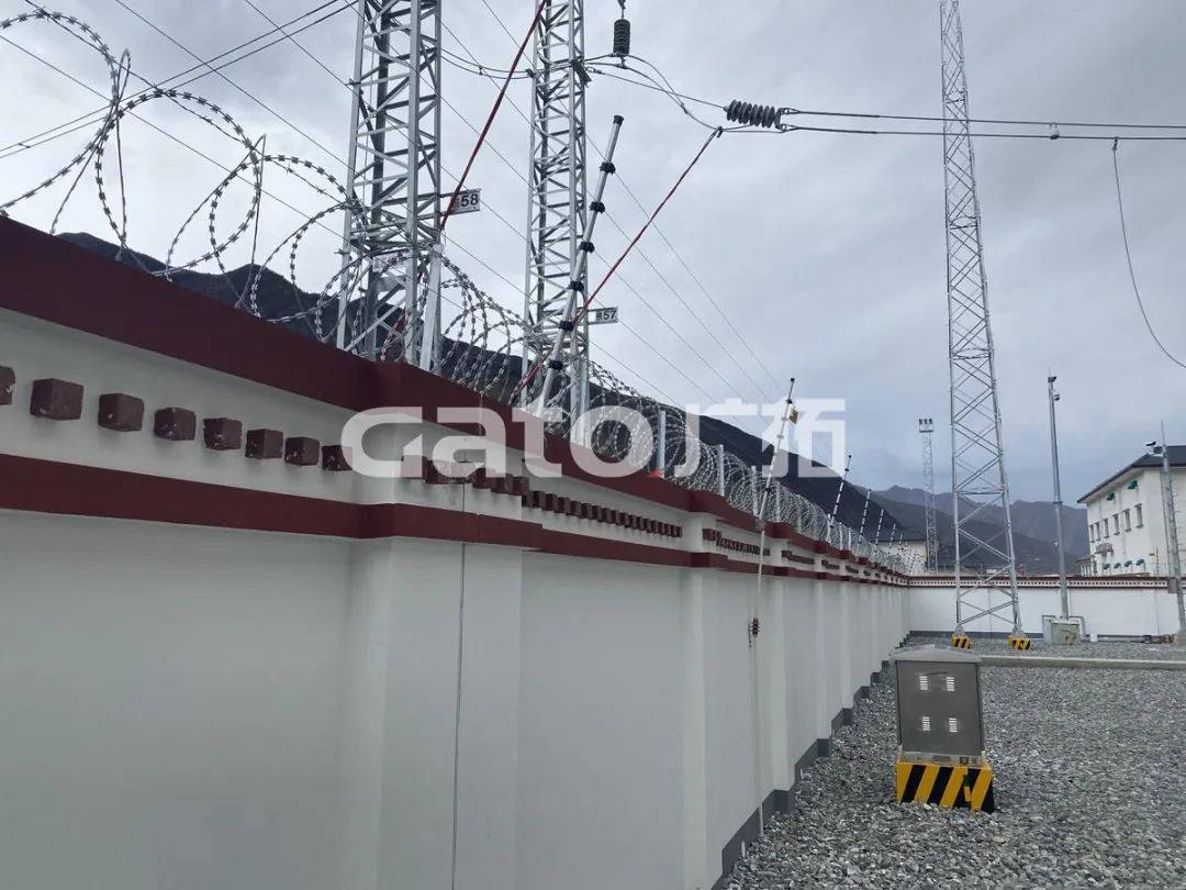 在海拔3700米高原裝電子圍欄是什么體驗？ 打卡西藏第一條電氣化鐵路(圖14)