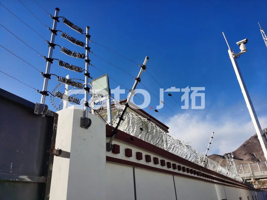 在海拔3700米高原裝電子圍欄是什么體驗？ 打卡西藏第一條電氣化鐵路(圖19)