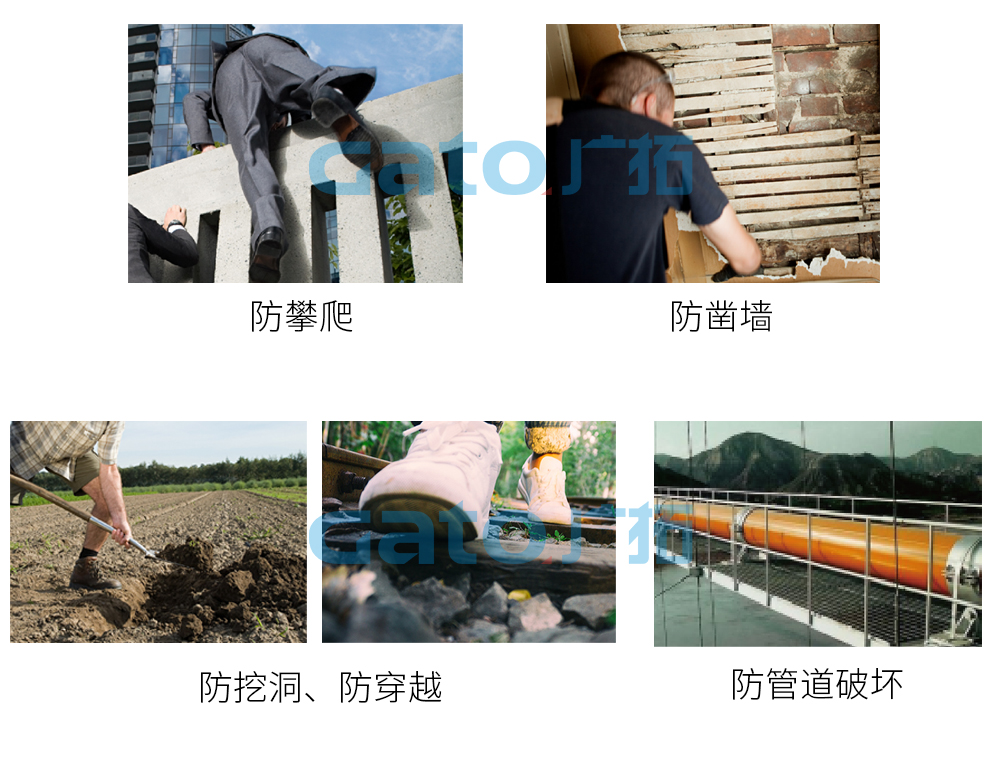 干貨|太全了，振動光纖7大場景的安裝方式圖文詳解！(圖5)