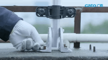 新手必學(xué)|脈沖電子圍欄前端室外安裝細(xì)節(jié)原來(lái)這么多！(圖7)