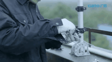 新手必學(xué)|脈沖電子圍欄前端室外安裝細(xì)節(jié)原來(lái)這么多！(圖14)