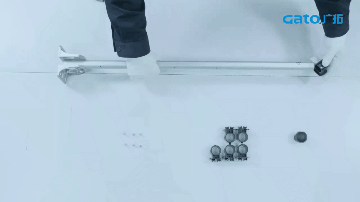 收藏|看完再也不會搭錯脈沖電子圍欄的絕緣子和桿件！(圖22)