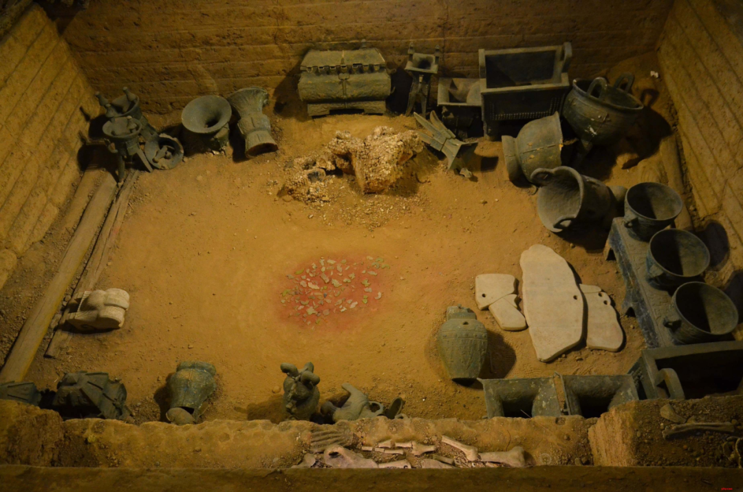 穿越回殷商王朝？15萬片甲骨的安全我來守護(hù)！(圖4)