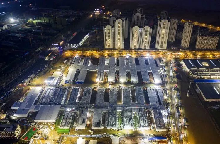 廣拓守護「雷神山」，助力鑄造“生命安全島”！(圖3)