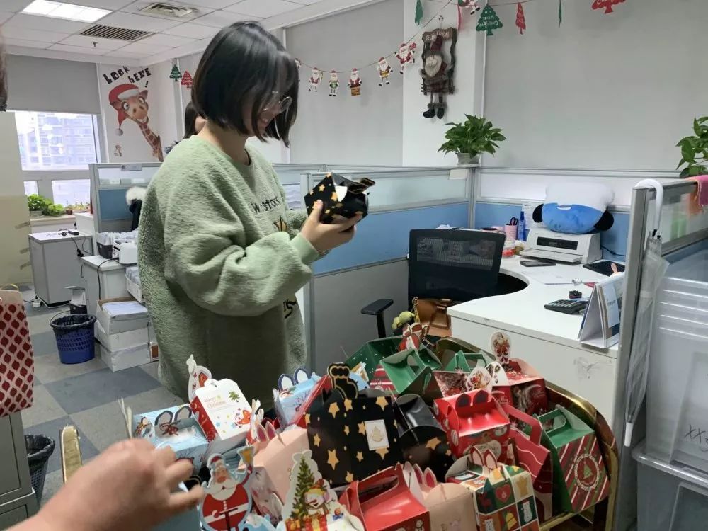 廣拓時光|暖暖圣誕節(jié)，我們在一起！(圖10)