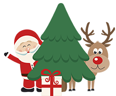 廣拓時光|暖暖圣誕節(jié)，我們在一起！(圖23)