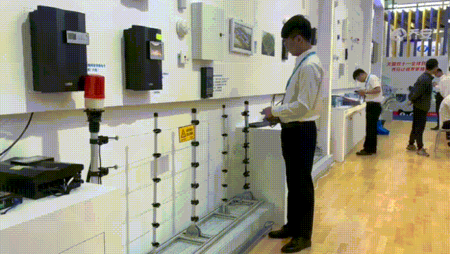 安博會(huì)現(xiàn)場(chǎng)直擊，廣拓全系列產(chǎn)品及解決方案首次集中亮相！(圖11)