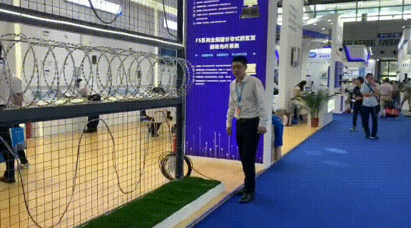 安博會(huì)現(xiàn)場(chǎng)直擊，廣拓全系列產(chǎn)品及解決方案首次集中亮相！(圖13)