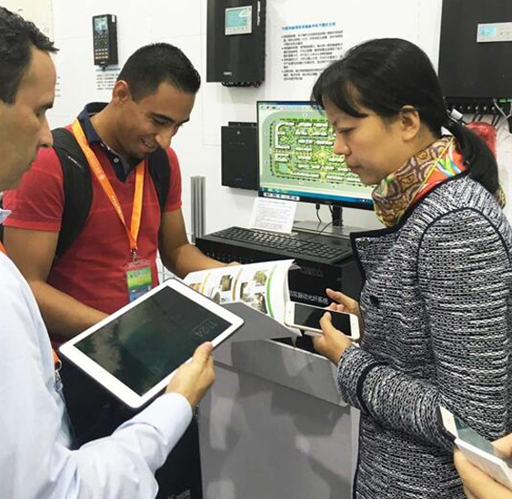 廣拓信息胡彩霞:深入扎根于細(xì)分市場，是我們的堅守(圖2)