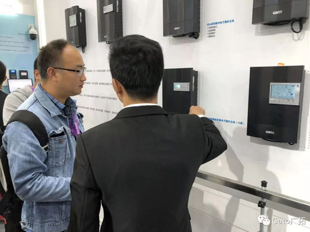 廣拓新品精彩亮相北京安博會(huì)， 為匠心發(fā)聲！(圖5)