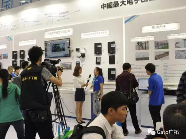 上海廣拓深圳CPSE安博會完美收官！(圖13)