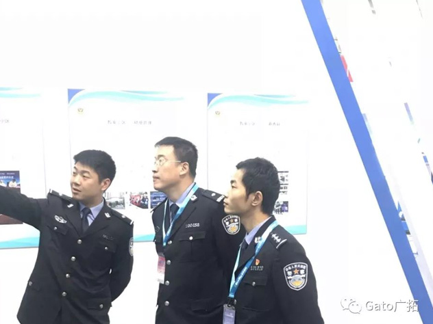 廣拓新品精彩亮相北京安博會(huì)， 為匠心發(fā)聲！(圖12)