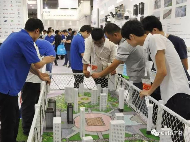 上海廣拓深圳CPSE安博會完美收官！(圖5)