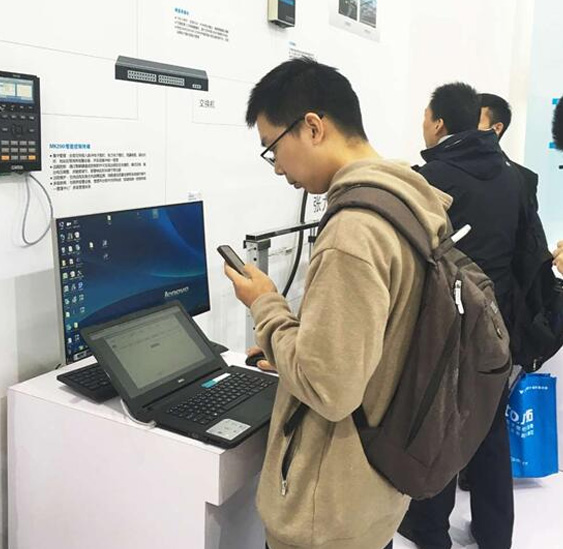 廣拓信息胡彩霞:深入扎根于細(xì)分市場，是我們的堅守(圖3)