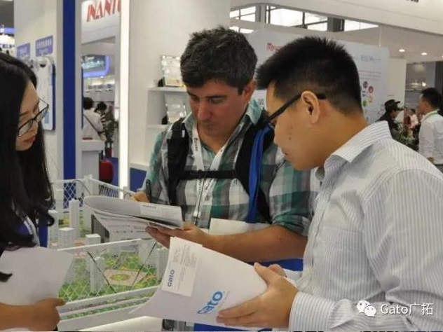 上海廣拓深圳CPSE安博會完美收官！(圖7)