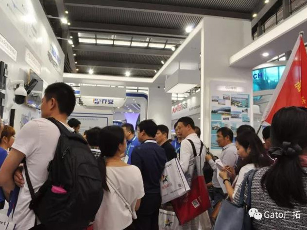 上海廣拓深圳CPSE安博會完美收官！(圖1)