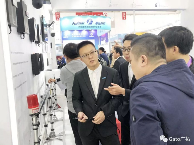 廣拓新品精彩亮相北京安博會(huì)， 為匠心發(fā)聲！(圖4)
