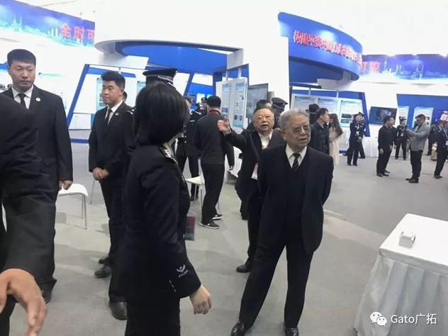 廣拓新品精彩亮相北京安博會(huì)， 為匠心發(fā)聲！(圖11)