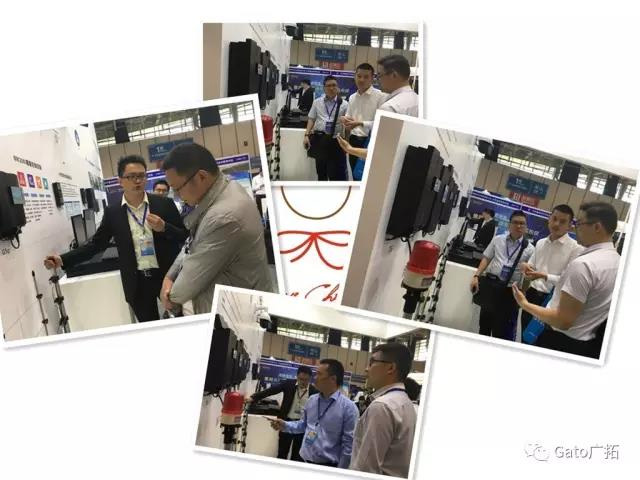 T6T8系列觸網(wǎng)防旁路脈沖主機亮相南京與沈陽安防展(圖3)