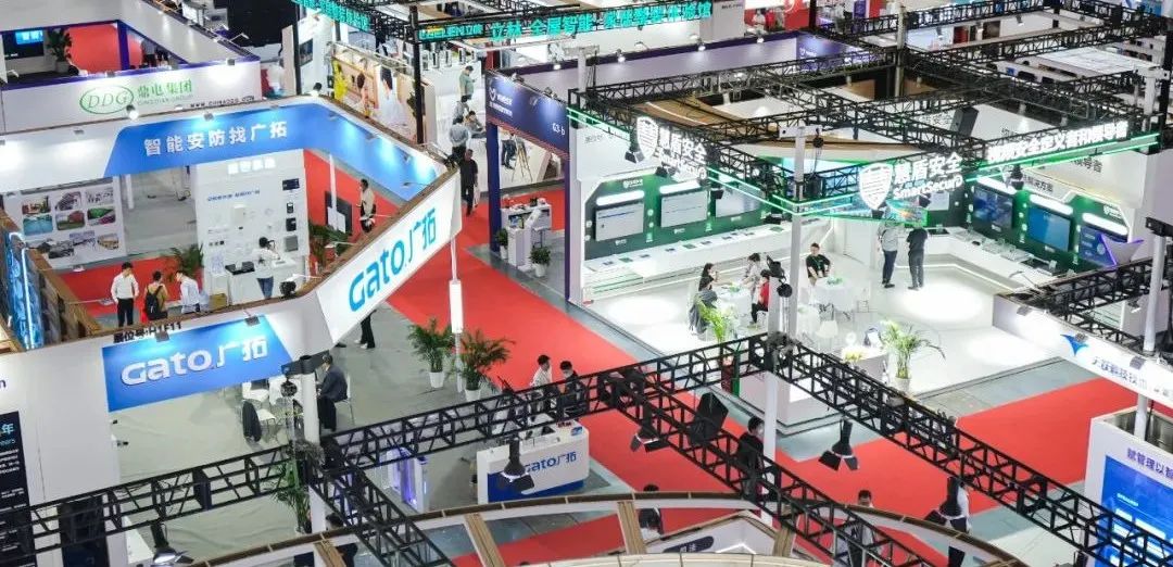 廣拓再度閃耀上海安博會(圖4)