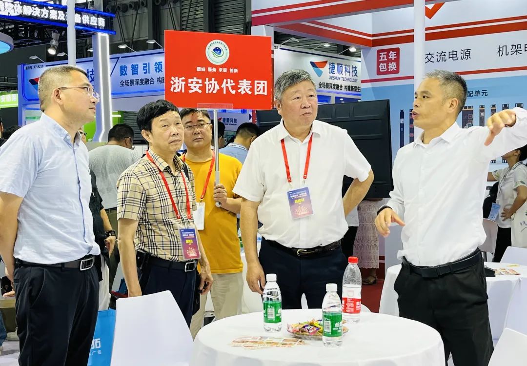 廣拓再度閃耀上海安博會(圖11)
